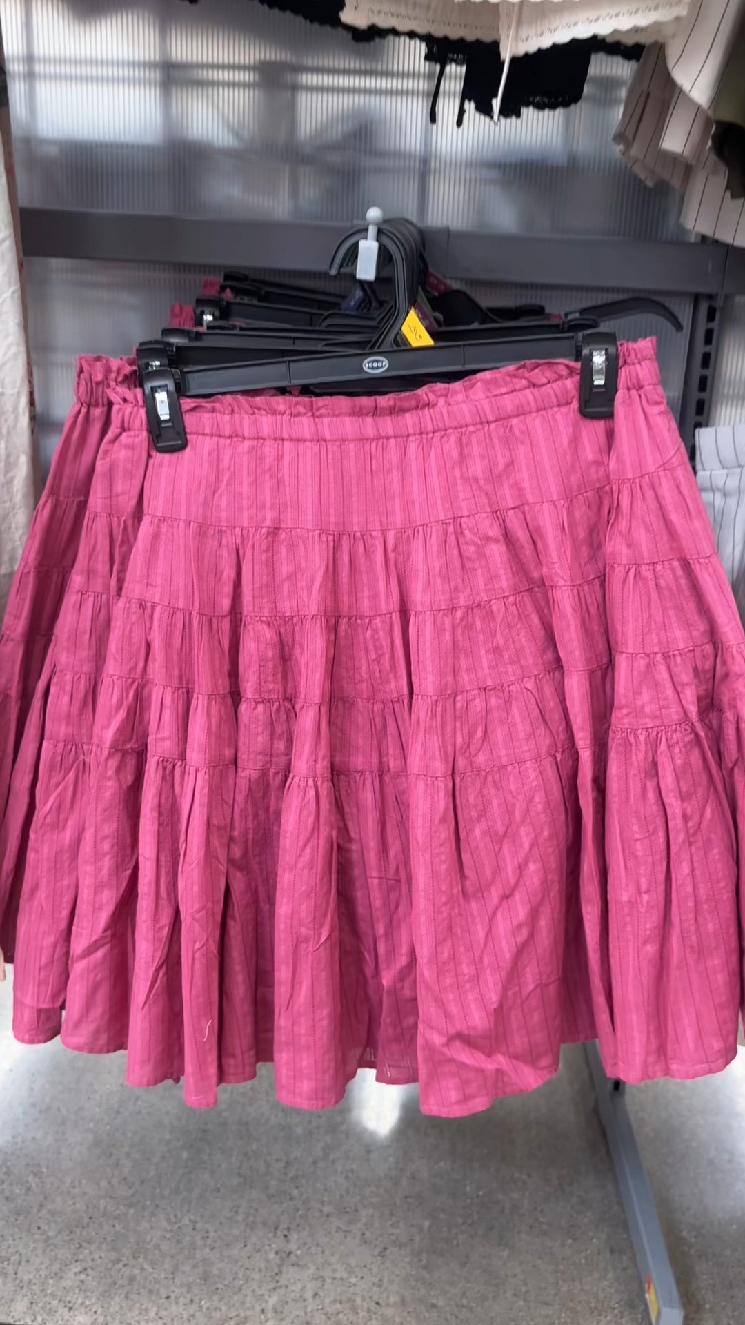 Such a cutie little skirt from Walmart! 

 #LTKdayinmylife #LTKgrwm #LTKootd