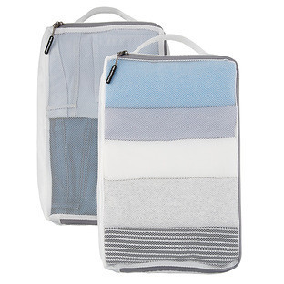 The Container Store® Large Cubes Translucent Set of 2 | The Container Store