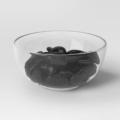 Black River Stone Pebbles Decorative Filler - Threshold™ | Target