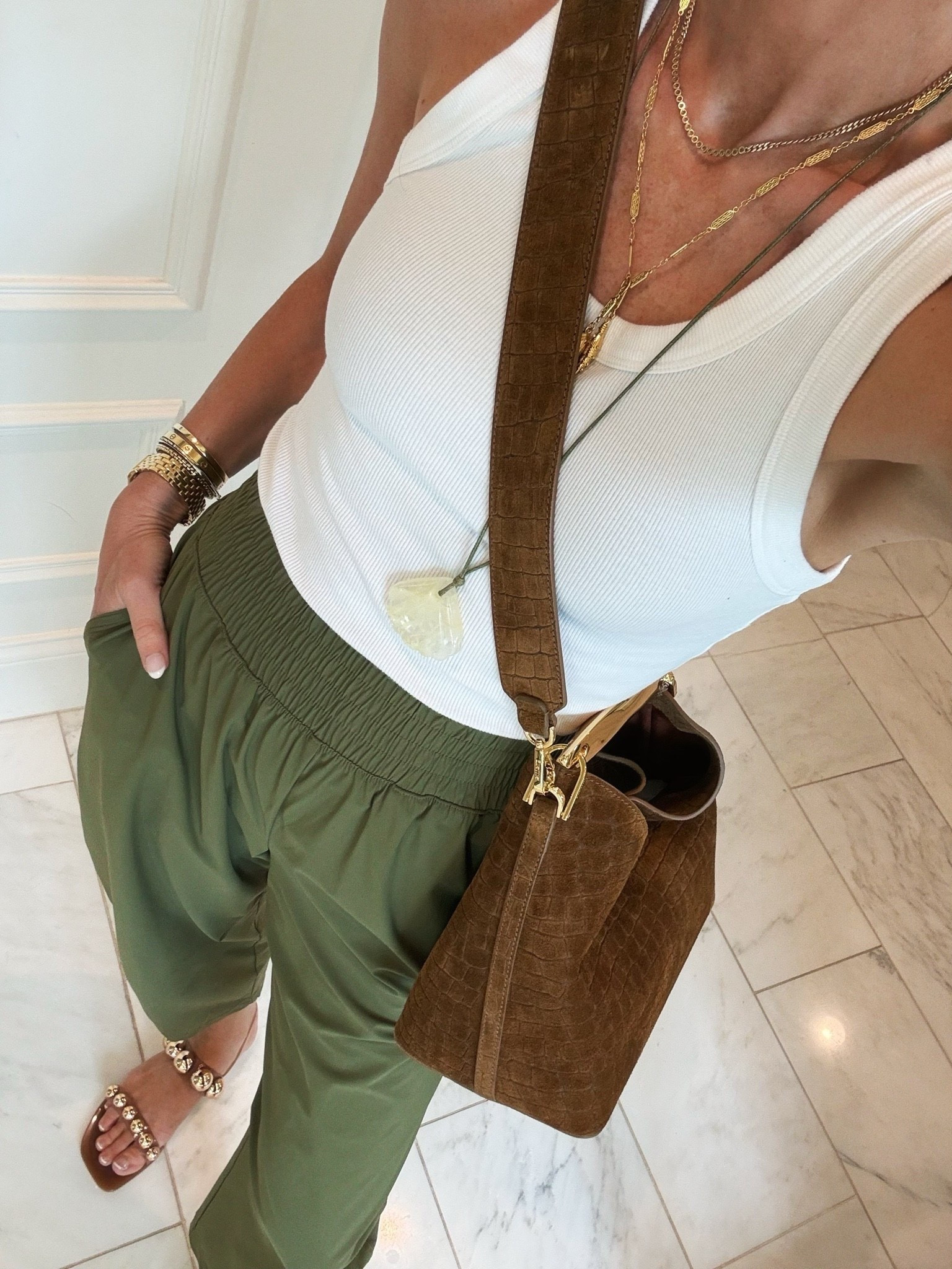 These $30 @Target pants are so good AND a best seller this week! I'm wearing an XS and they fit true to size.

#LTKstyletip