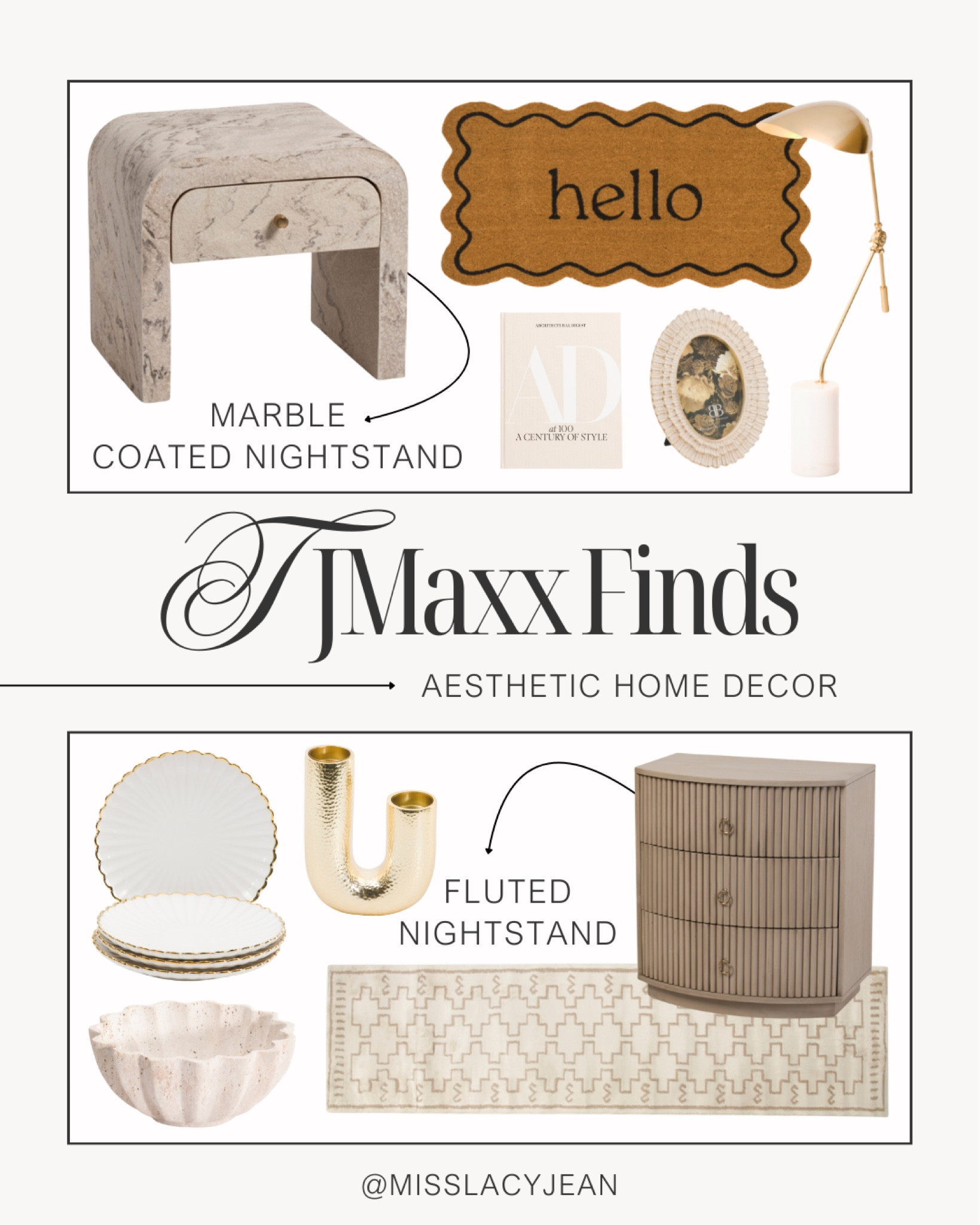 TJMaxx Home Decor Finds 🌿

tjmaxx // home decor // home decor on a budget // home decor living room // home decor bedroom // home finds

#LTKSeasonal #LTKFindsUnder100 #LTKHome