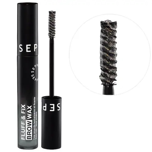 Fluff & Fix 12HR Brow Wax for Lamination Effect | Sephora (US)