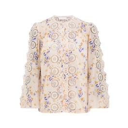 Lucky Embroidered Blouse            
        
            

    
    
    











    
      ... | ZIMMERMANN (US, CA, EU, MENA)