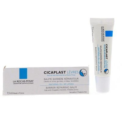 La Roche Posay Cicaplast Levres Barrier Repairing Balm, 0.25 oz | Target
