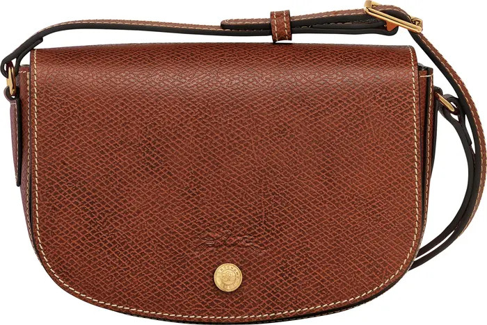 Épure Leather Crossbody Bag | Nordstrom