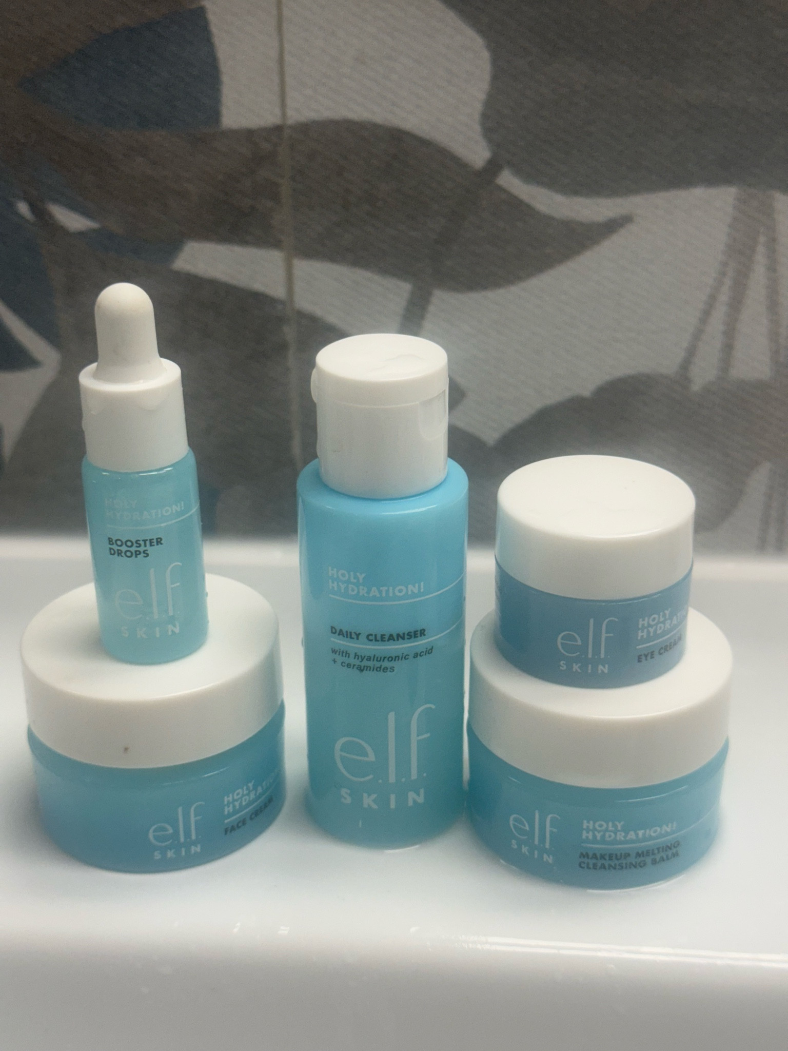 Love this set for traveling! Has everything you need to stay moisturized and keep your skin hydrated! #elfcosmetics #elfskin #affordableskincare #travelskincare 

#LTKFindsUnder50 #LTKBeauty #LTKTravel