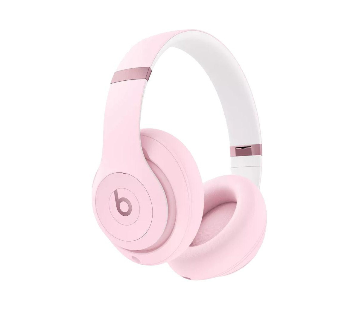 Studio Pro Bluetooth Wireless Noise Cancellation Headphones - Pink | Macy's