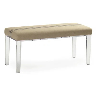 Emma Upholstered Bench | Perigold