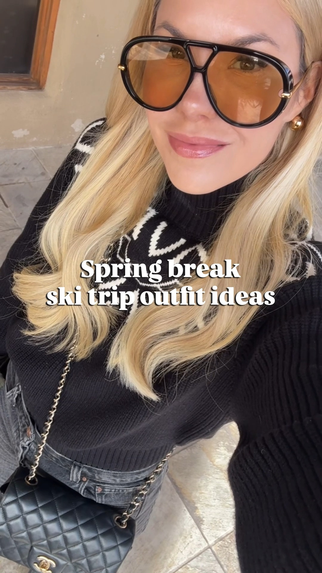 Spring break ski trip
Sweater
Varley
Puffer jacket
Faux leather dress
Western boots


#LTKfindsunder100 #LTKSeasonal #LTKsalealert