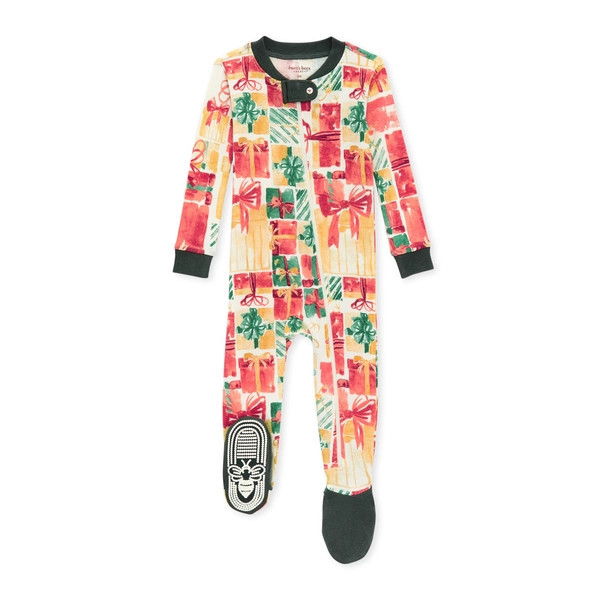 Christmas Matching Family Pajamas | Burts Bees Baby