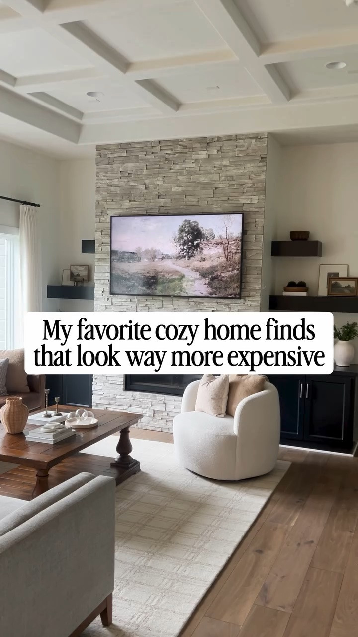 Sharing all my favorite @Wayfair  cozy home finds.🤎🤎 

✨Follow @lafevreliving1 for more home decor finds and inspo 

#wafairelevate #wayfair #ad #wayfaircreator #homestyle affordable home decor, cozy home decor, neutral home decor, modern cozy home, budget friendly home decor, home decor finds, Amazon home finds, Wayfair finds, designer look for less, cozy neutral aesthetic, organic modern home, living room decor, bedroom decor ideas, home styling ideas, decorating on a budget, expensive looking home decor, cozy home essentials, home refresh ideas affordablehomedecor

#LTKSeasonal #LTKHome