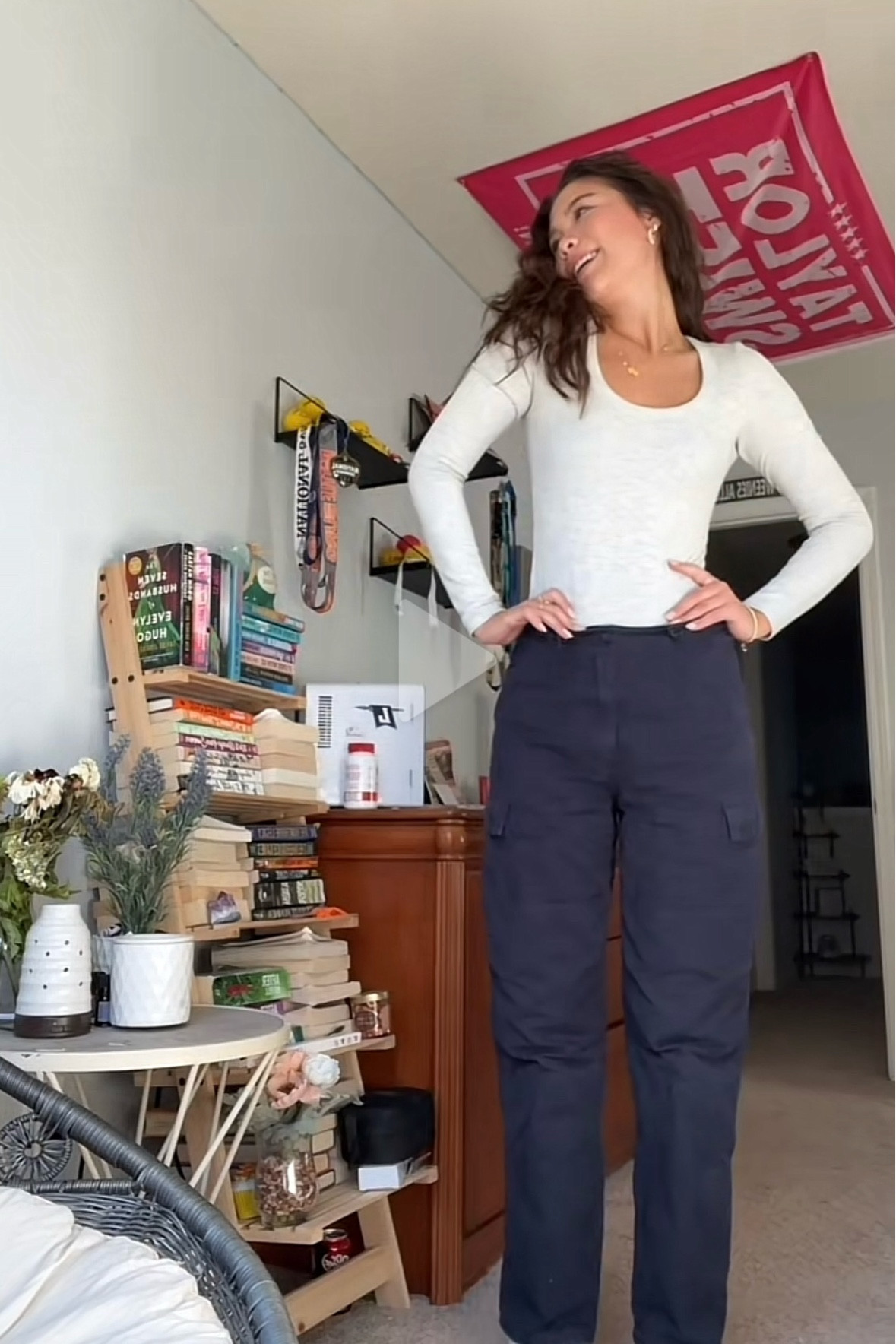Pants-Brandy Jemma Cargo Pants
