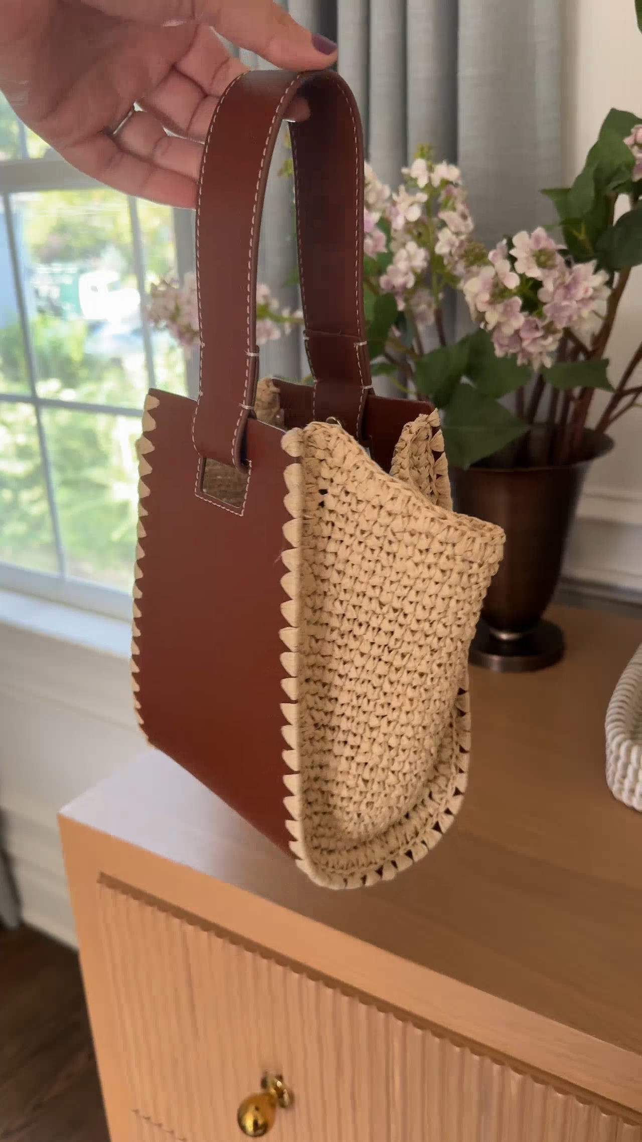 The cutest little date night bag (or vacation bag!) and she's on major sale!! I couldn't help but grab it from J Crew ---- comes in black too and is sooooo good! You won't believe the sale price...  

 #LTKdayinmylife #LTKootd #LTKSaleAlert