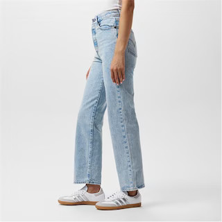 Levis Ribcage Jeans | Sports Direct UK
