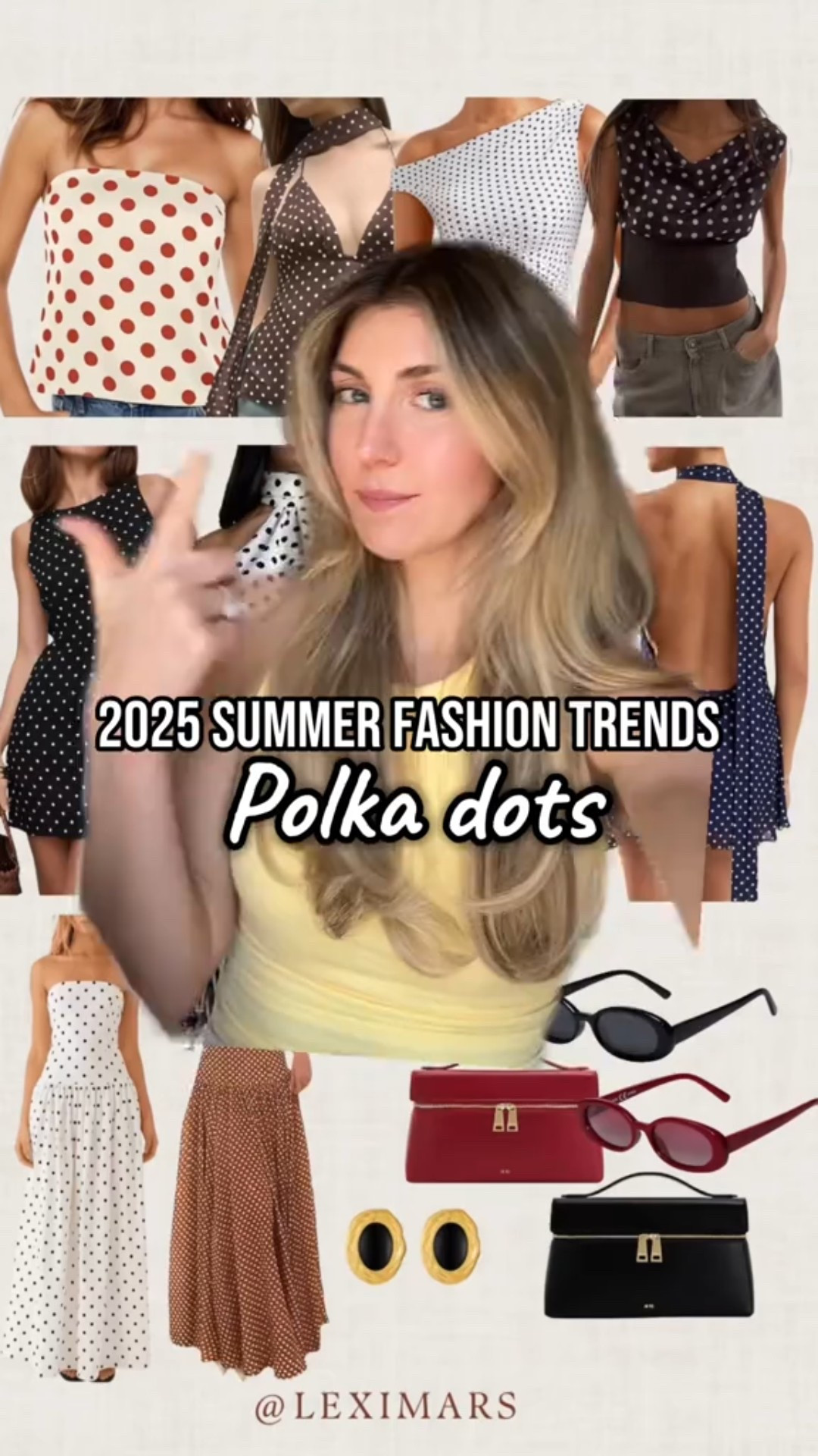 Polka Dots are Trending! All of these pieces are from Amazon! 

#LTKSummerEdit #LTKStyleTip #LTKTravel