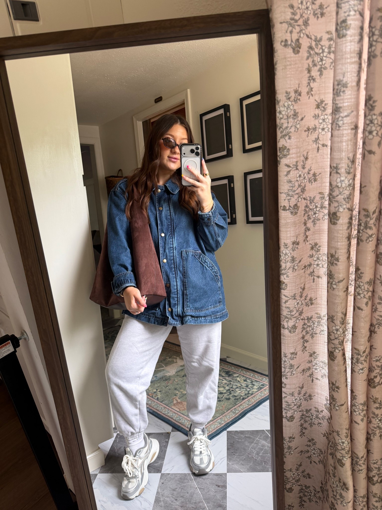 Mom fit of the day!