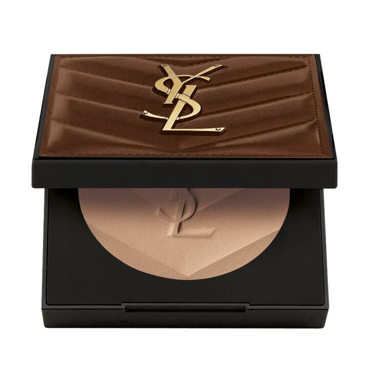 Discover the new YSL Beauty All Hours Hyper Bronze powder | YSL Beauty (CA)