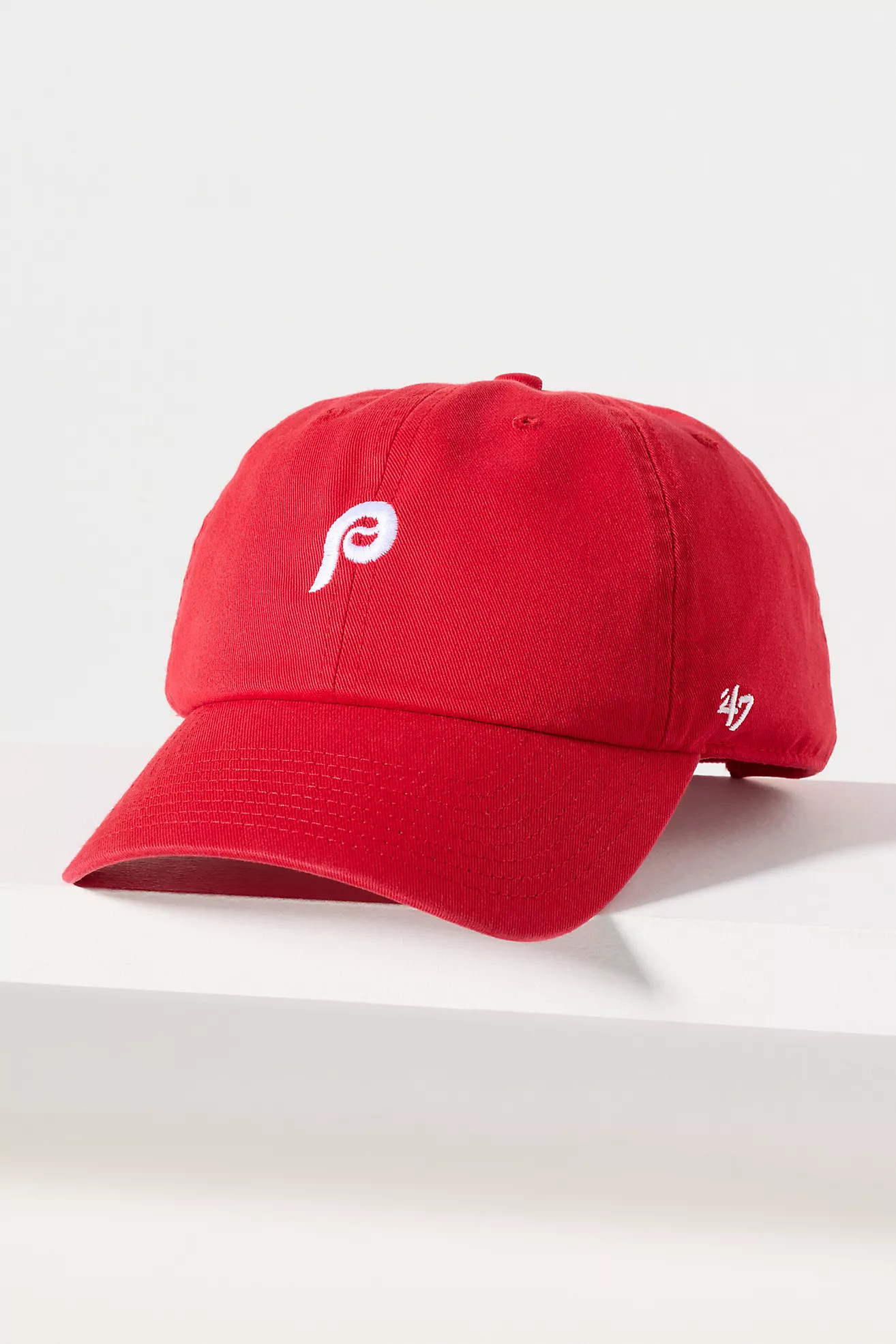 '47 Philadelphia Phillies Mini Logo Baseball Cap | Anthropologie (US)