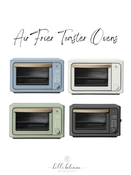Touch screen Air Frier Toaster Ovens 

#LTKFind #LTKhome #LTKfamily