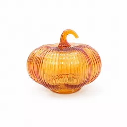 Glass LED Pumpkin Short - Bullseye's Playground\u2122 | Target