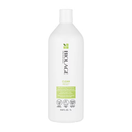 Biolage Clean Reset Shampoo 33.8 oz., One Size | JCPenney