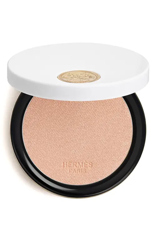 Hermès Plein Air Radiant Glow Powder in 02 Mirage at Nordstrom | Nordstrom