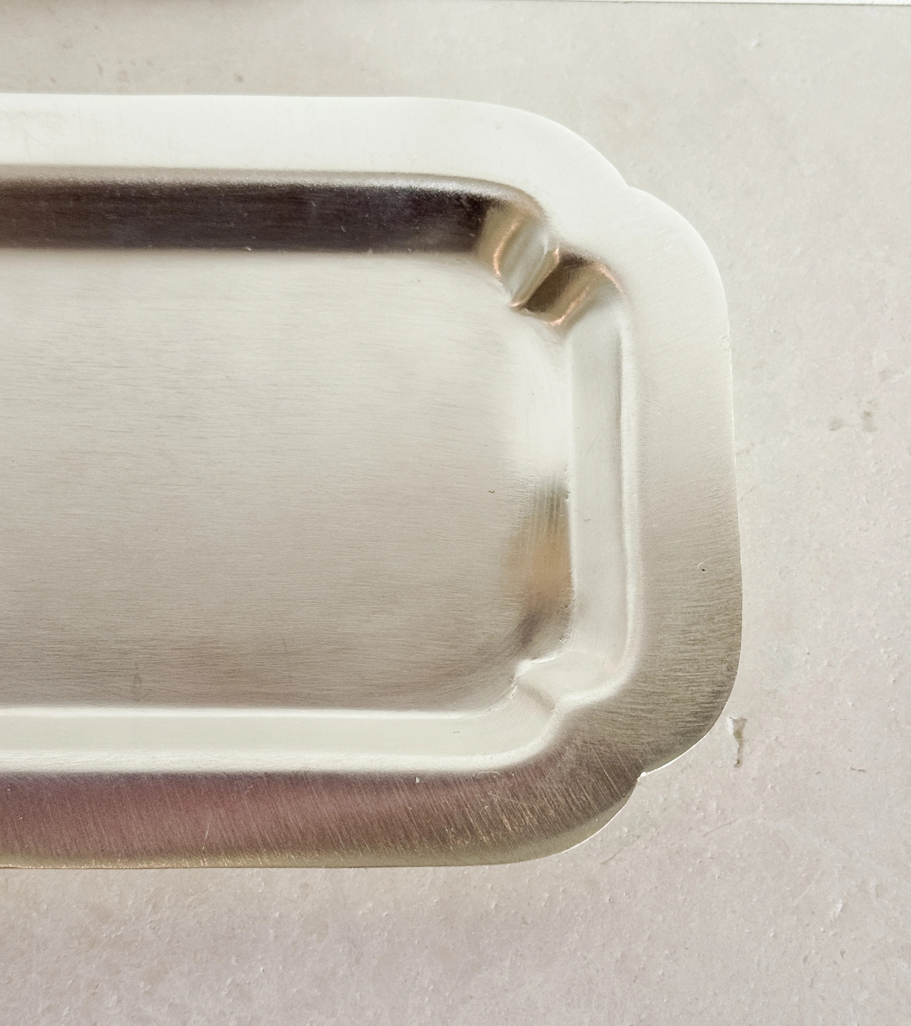 Estate Silver Tray | Cottage and Key