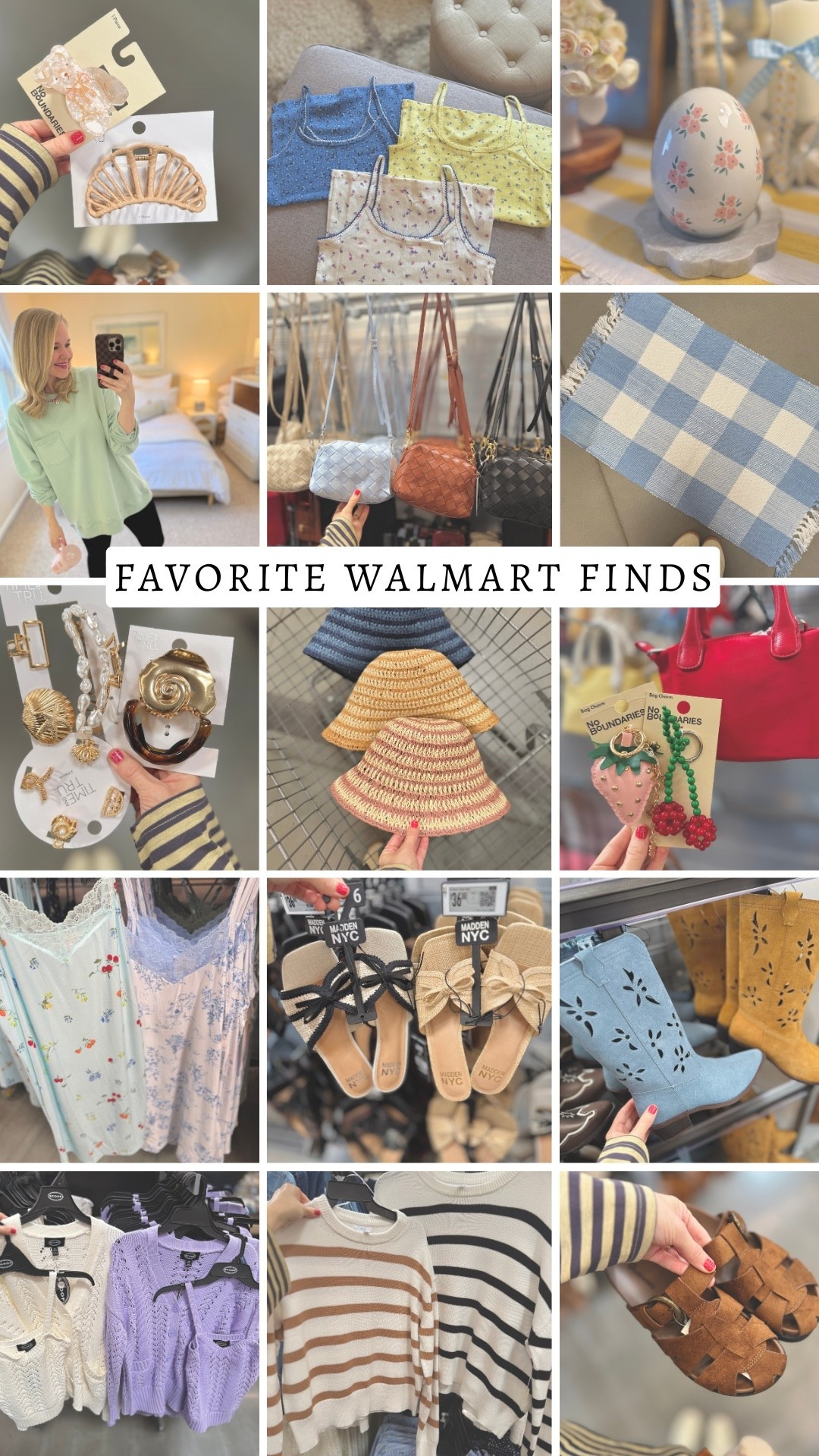 #walmartfinds #newatwalmart #WalmartStyle  #WalmartFashion #cozyhome 

#LTKootd #LTKgrwm #LTKdayinmylife