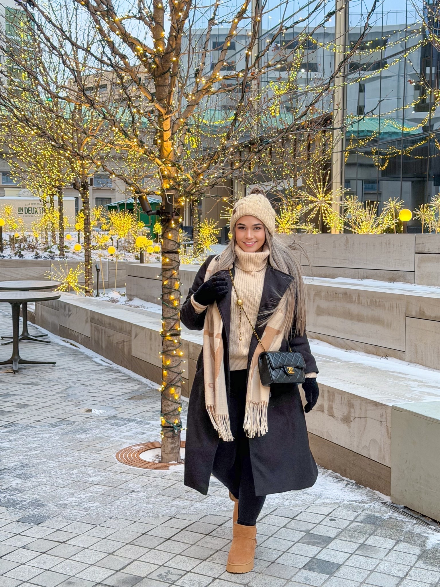 Winter days in Detroit ❄️ layered up, staying cozy, and keeping it stylish.
Shop my full winter look on LTK.

#LTKdayinmylife #LTKootd #LTKSeasonal