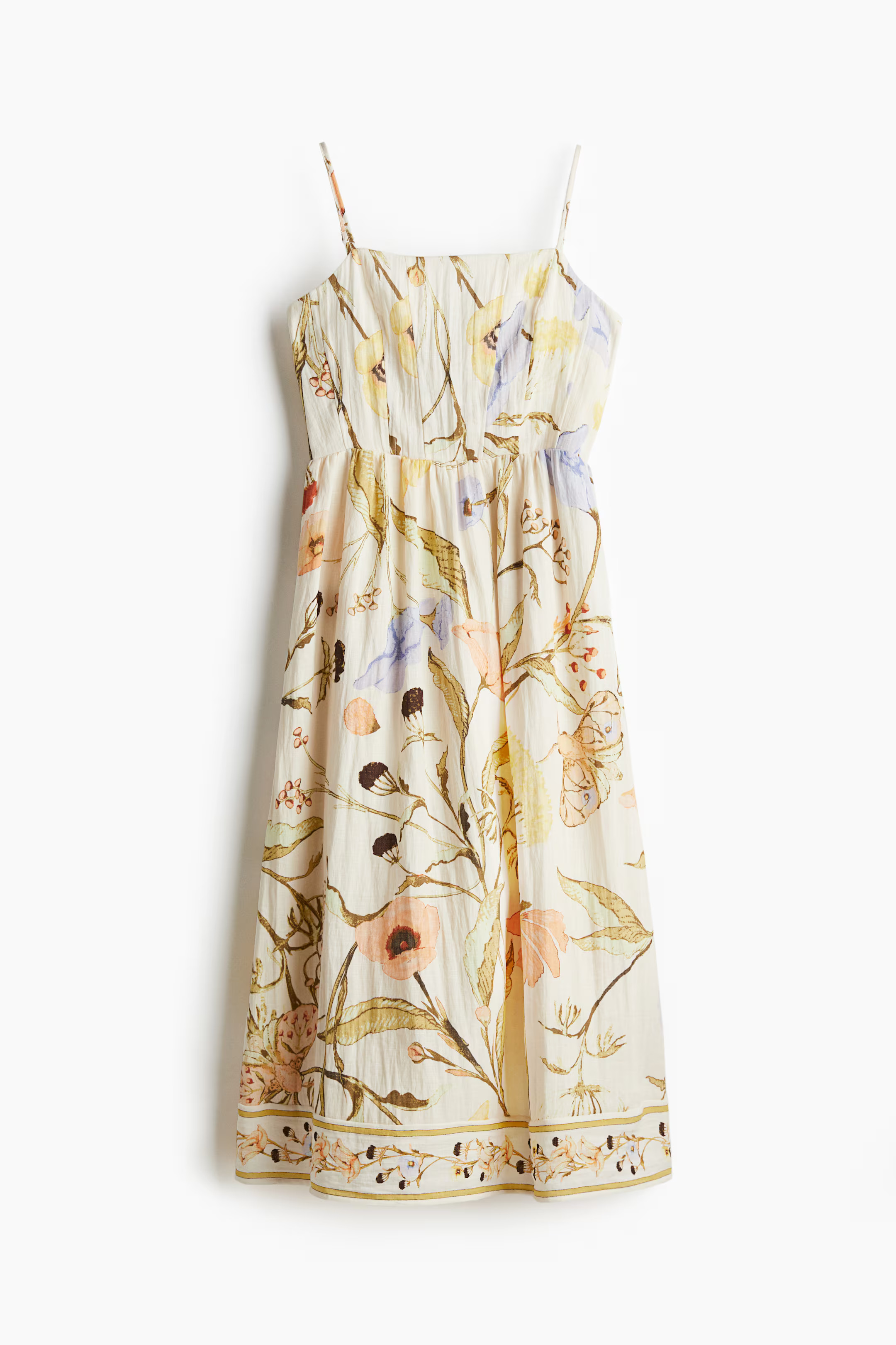 Strappy Midi Dress | H&M (US + CA)