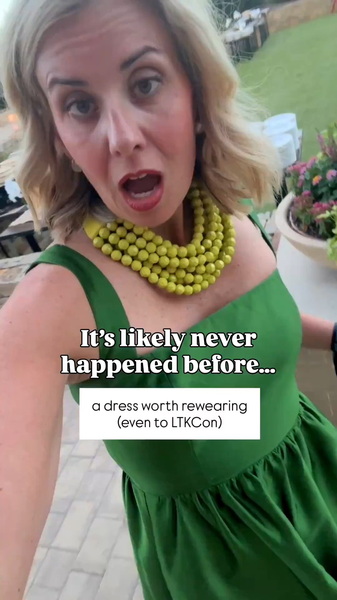 Tnuck Friends & Family Sale
9/22 -9/24
*Exclusions Apply
 
15% off orders over $250
20% off orders over $500
Code: FAMILY                             

You know it’s a good dress when you consider wearing it two years in a row to the exact event! I’m in size xs dress & 8 heels.

*code Catherine30 for 30% off at Allie + Bess through Sunday!

#LTKCon

#LTKdayinmylife #LTKmomlife #LTKootd #LTKWedding #LTKOver40