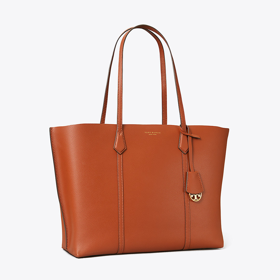 Tory Burch Perry Triple-Compartment Tote Bag | Tory Burch (US)