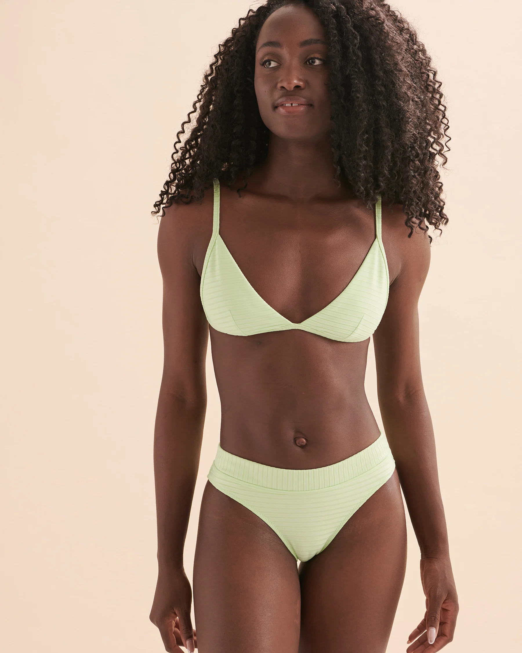 Premium Surf Triangle Bikini Top | Bikini Village