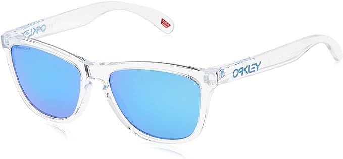 Oakley Oo9013 Frogskins Square Sunglasses | Amazon (US)
