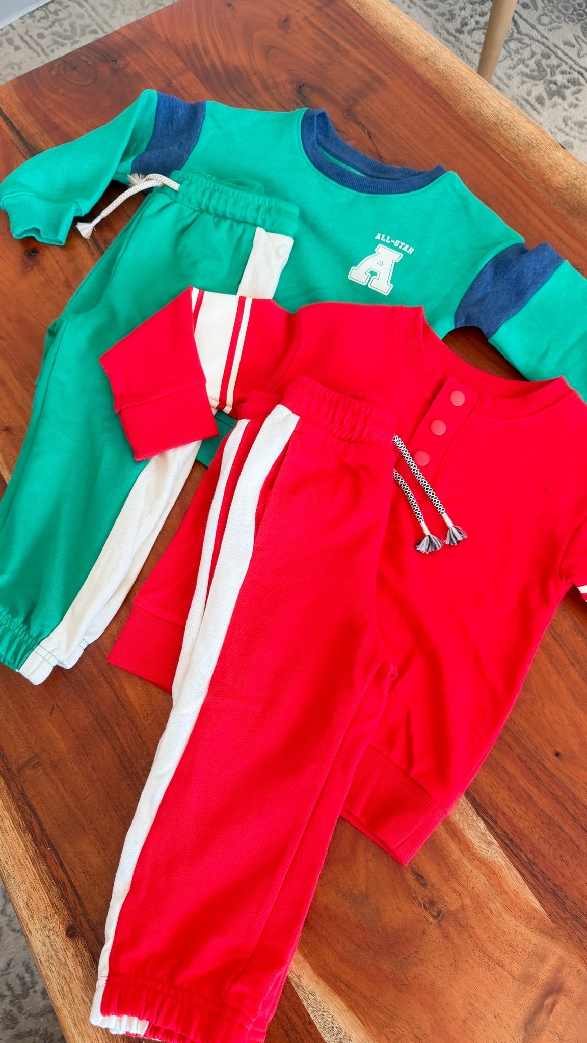 Toddler sets on SALE!! Never pay full price mammas!!

#LTKSaleAlert #LTKKids #LTKmomlife