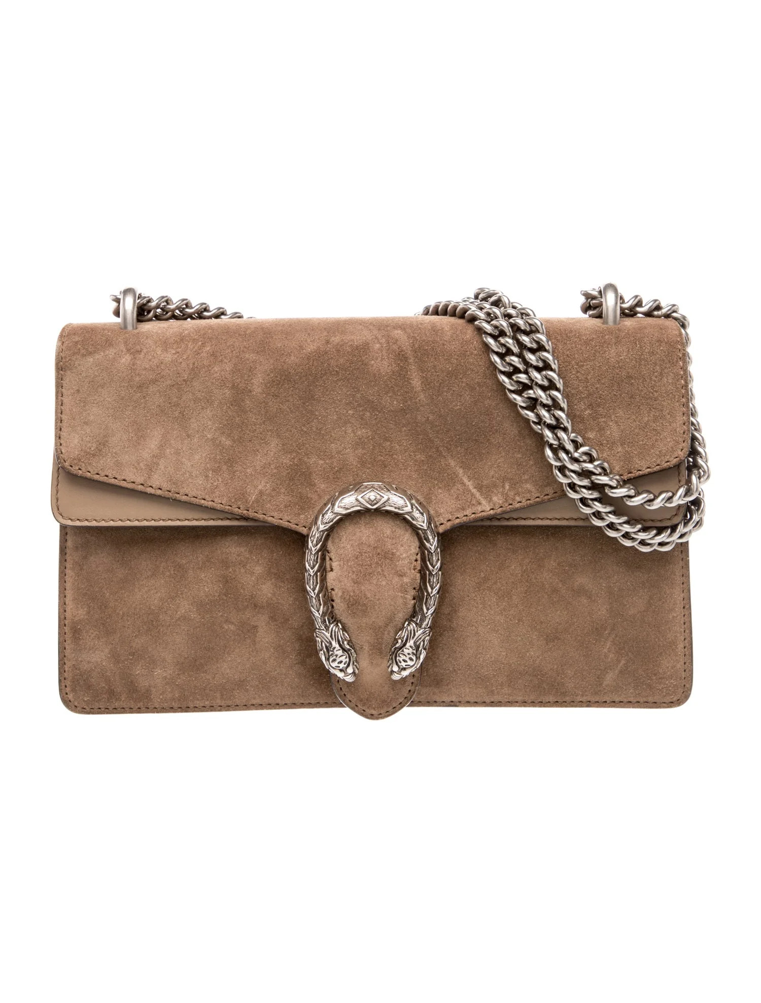 Gucci Dionysus Dionysus Small - Brown Shoulder Bags, Handbags - GUC2035719 | The RealReal | The RealReal