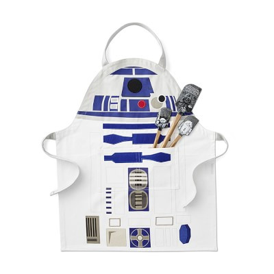 Star Wars™ Silicone Spatulas & Kids Apron Set | Williams-Sonoma