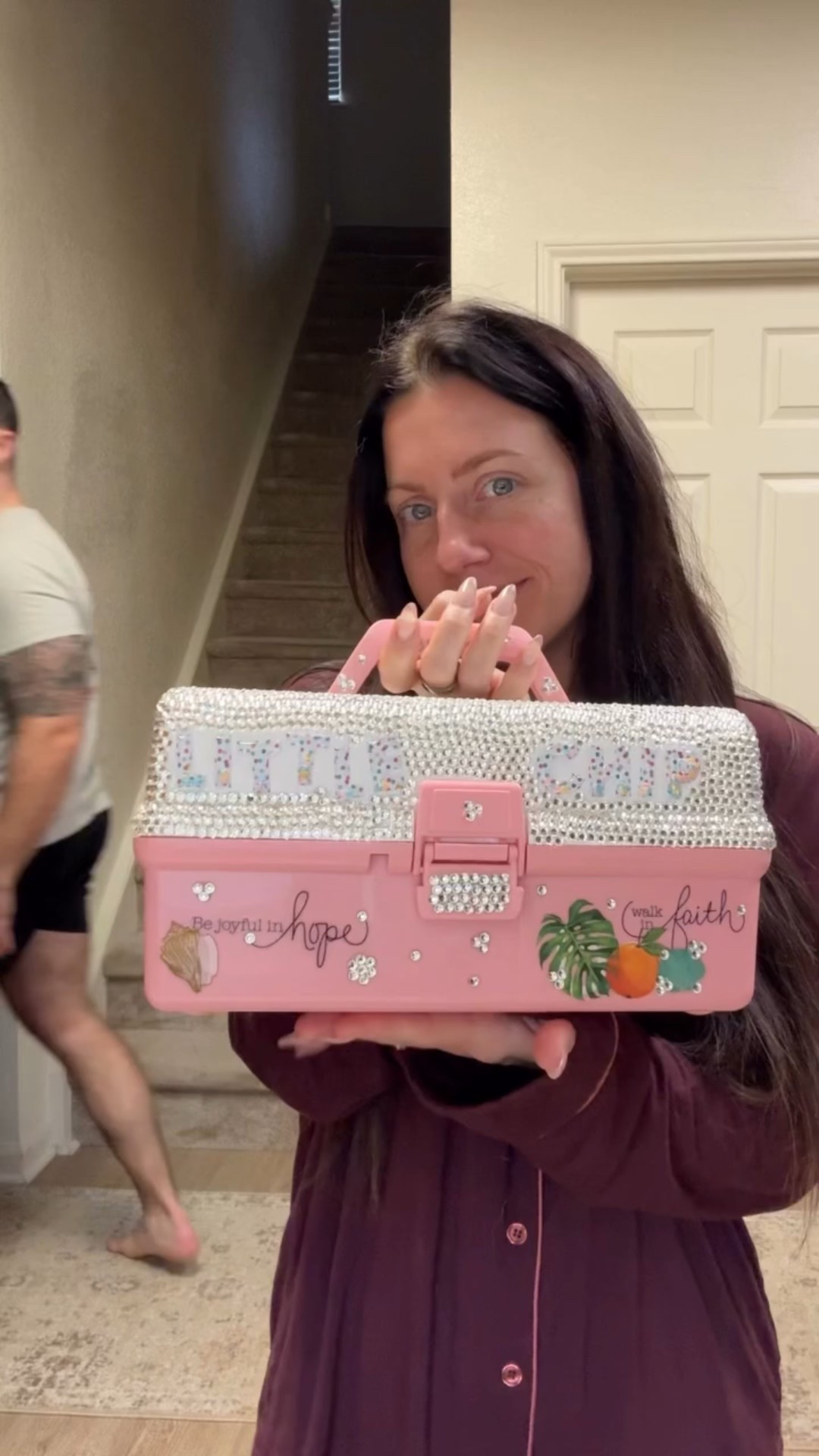 Praying for a Little Chip!!  ❤️🙏

 

#LTKdayinmylife