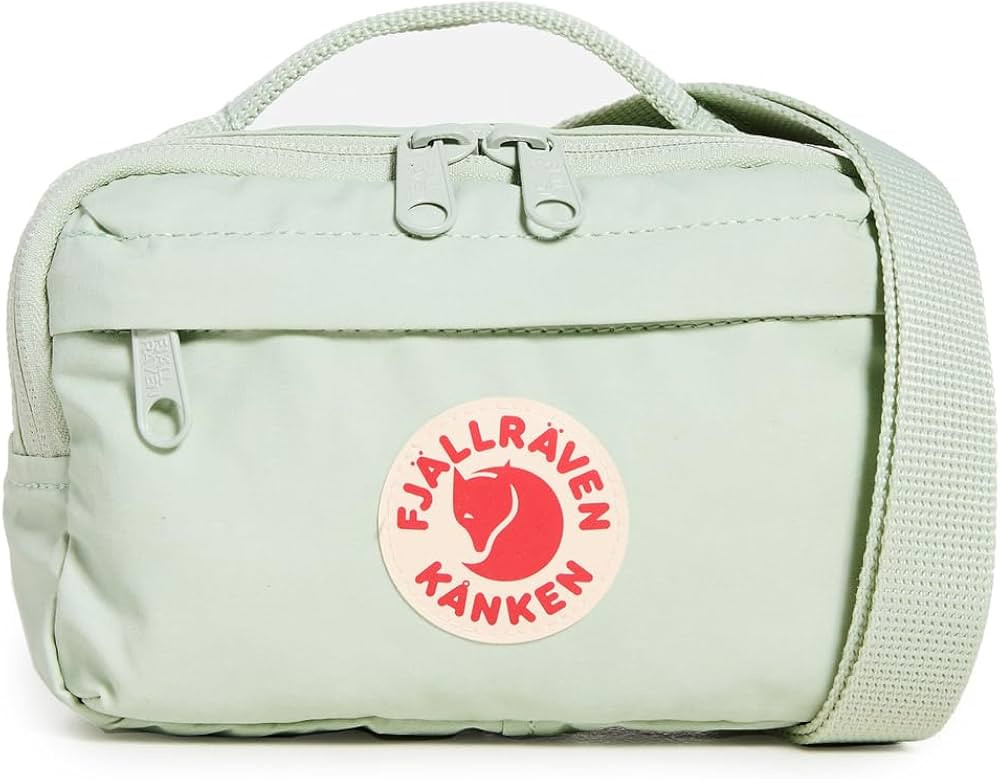 Fjallraven Women's Kanken Hip Pack | Amazon (US)