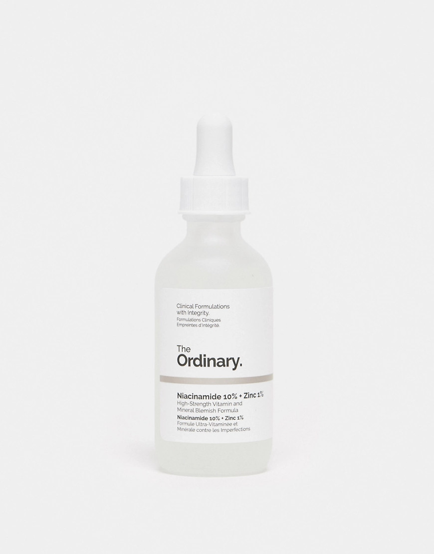 The Ordinary Niacinamide 10% + Zinc 1% 60ml-No colour | ASOS (Global)