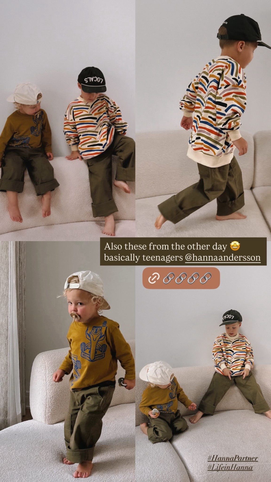 The boys✨

#LTKKids #LTKFamily #LTKStyleTip