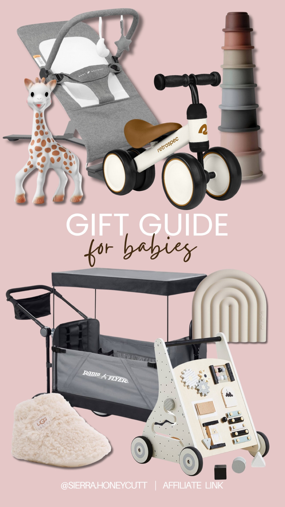 Gift guide for babies from Amazon! 

Best sellers, seasonal, shopping, neutral, walker, staples, babies, mom favorites 

#LTKBaby #LTKSeasonal #LTKGiftGuide
