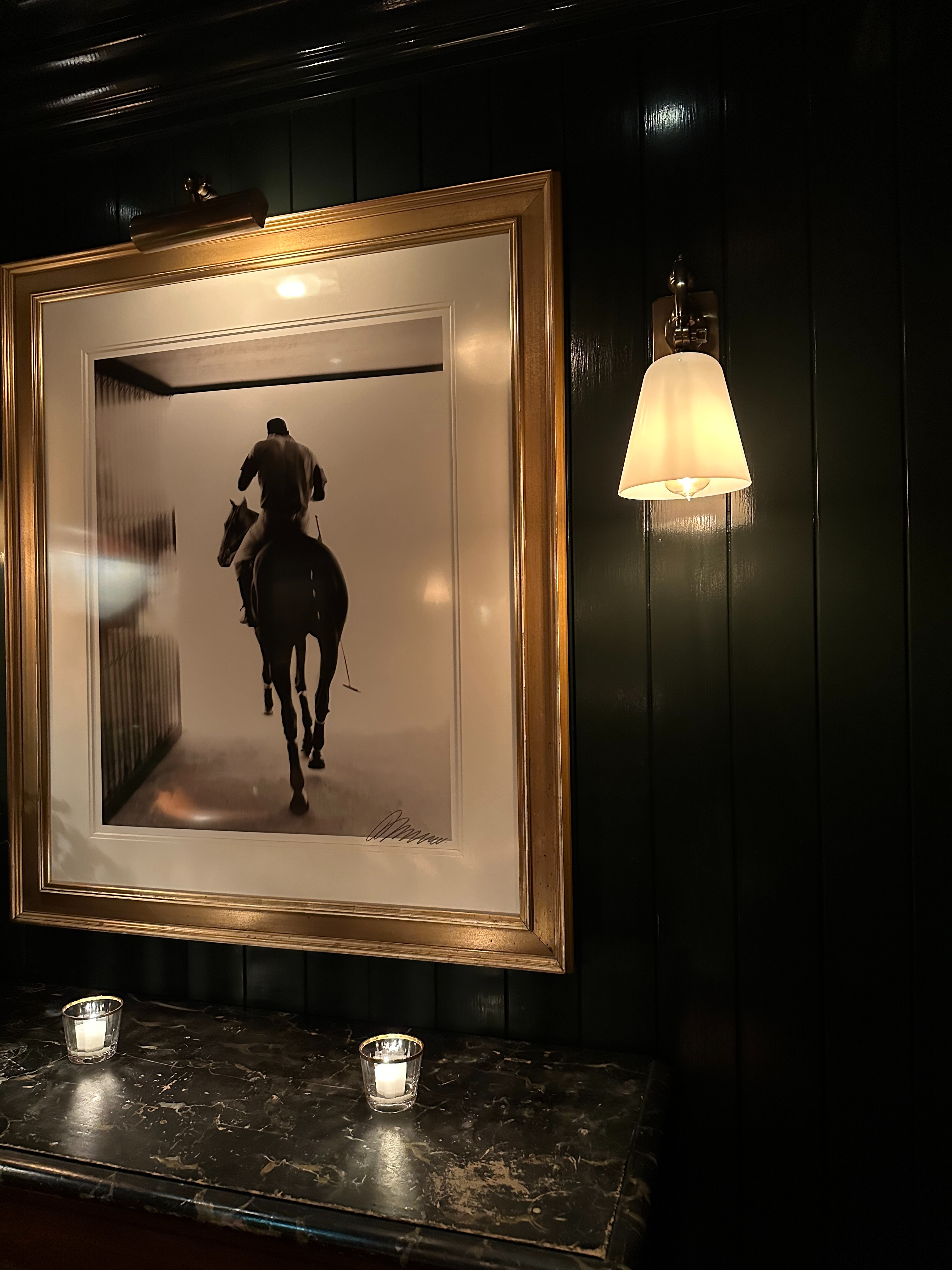 Black & white equestrian art... some favorites for that timeless Ralph Lauren aesthetic. 

 #LTKHome