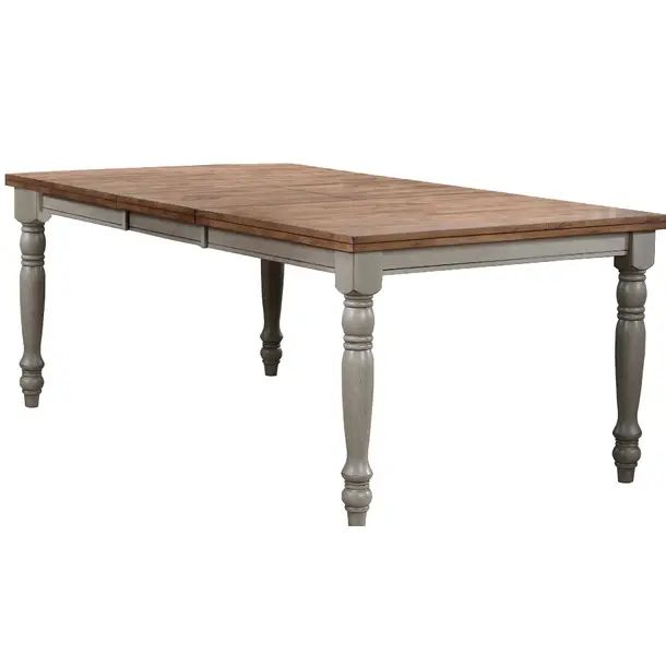Thibodeaux Butterfly Leaf Solid Wood Dining Table | Wayfair North America