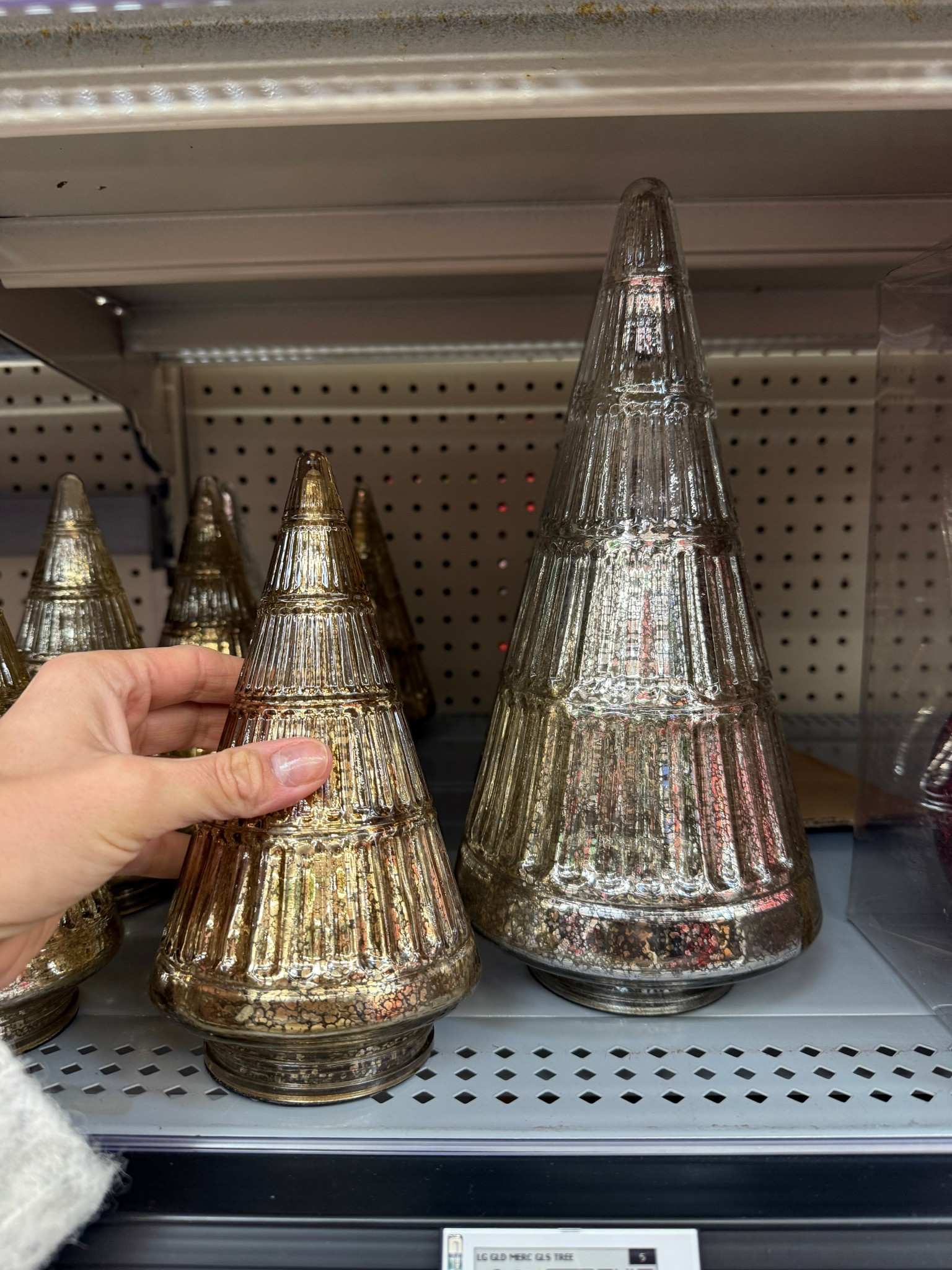 These trees look so high end 🤍

#LTKHoliday #LTKHome