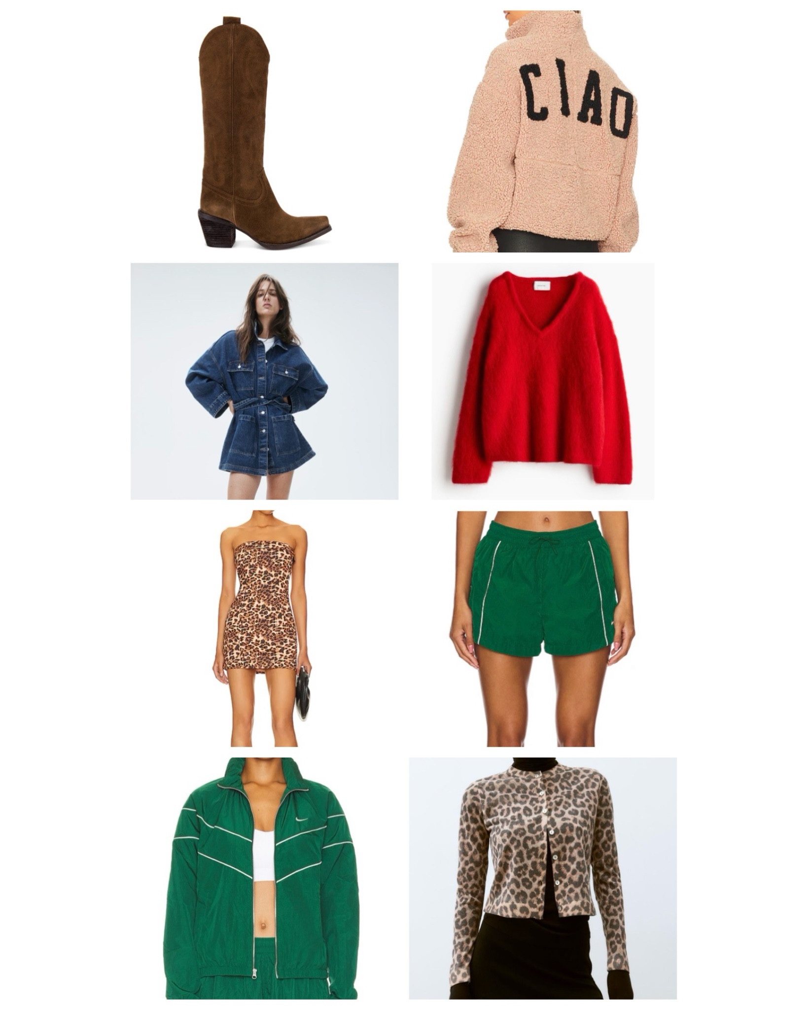 Fall fashion finds!