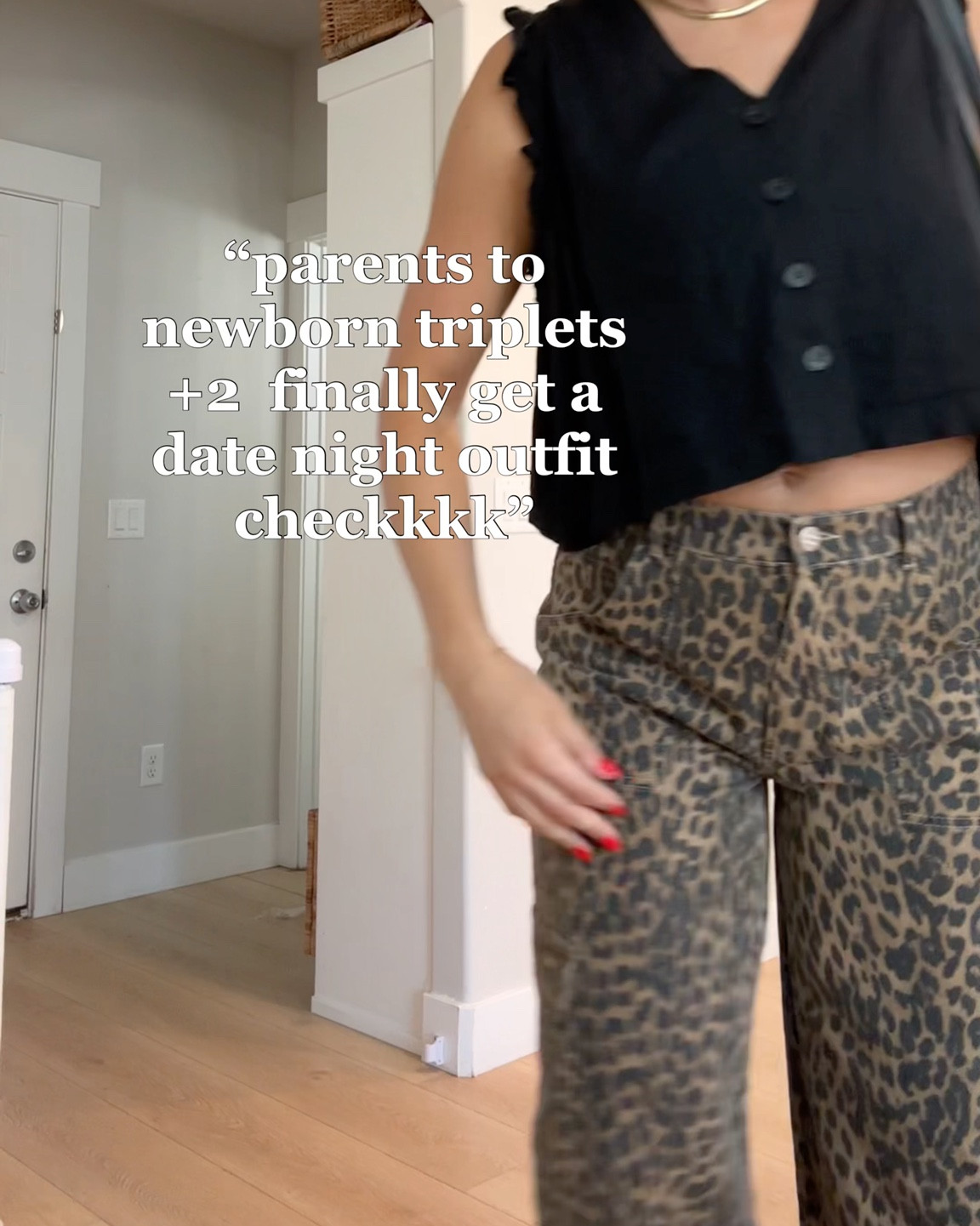 Date night outfit 🩷
