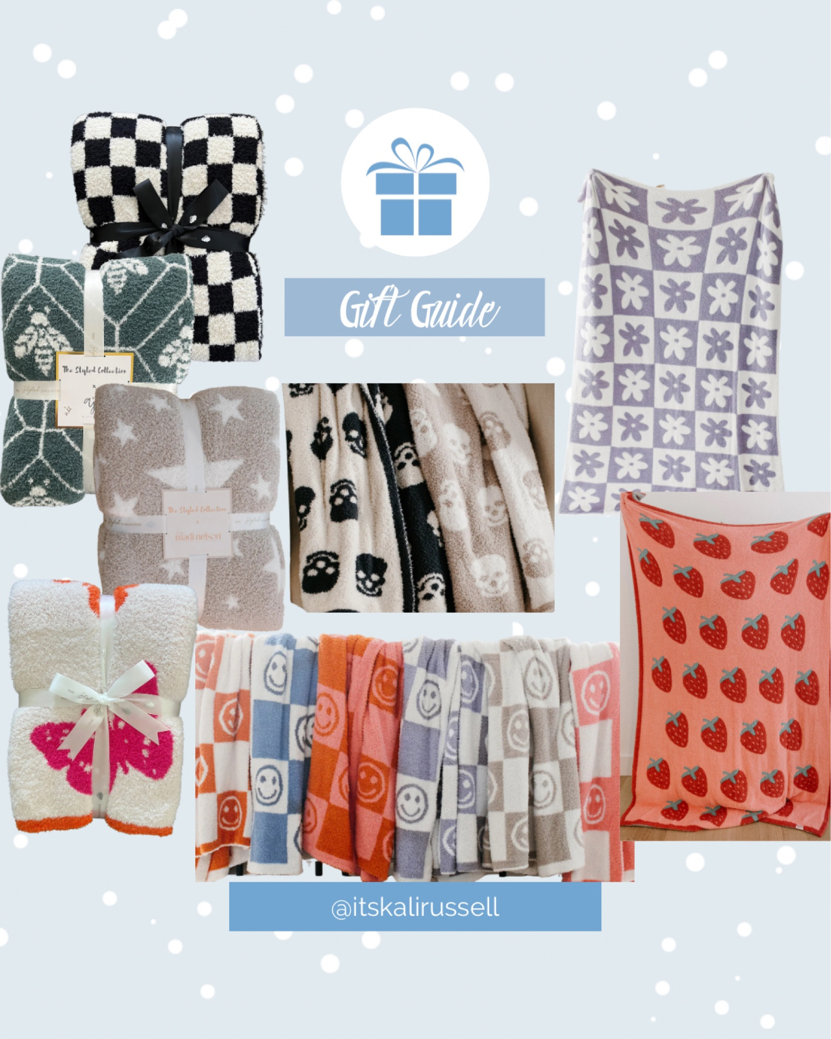 Absolutely LOVE my styled collection blanket!!! So incredibly soft and cozy, without being too thick or heavy. Very similar to the Barefoot Dreams one, but a little softer in my opinion? I have Love them both! 

Throw blankets
Living room
Bedroom 
Throw blanket 
Kids blanket 
Teen bedding
Neutral throw blanket 

#LTKHolidaySale #LTKhome #LTKGiftGuide