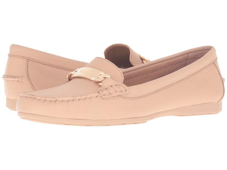 COACH - Olive (Beechwood Pebble Grain Leather) Women's Slip on  Shoes | 6pm