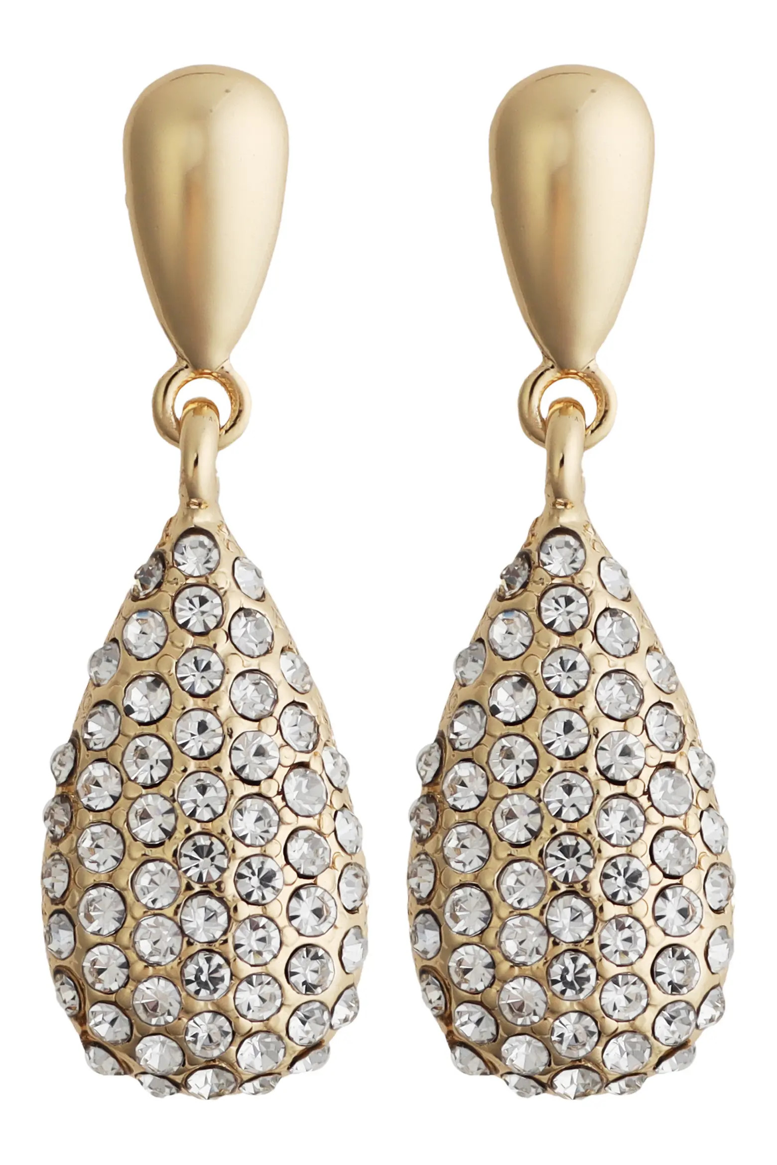 Panacea Pavé Teardrop Earrings (Women) | Nordstrom | Nordstrom